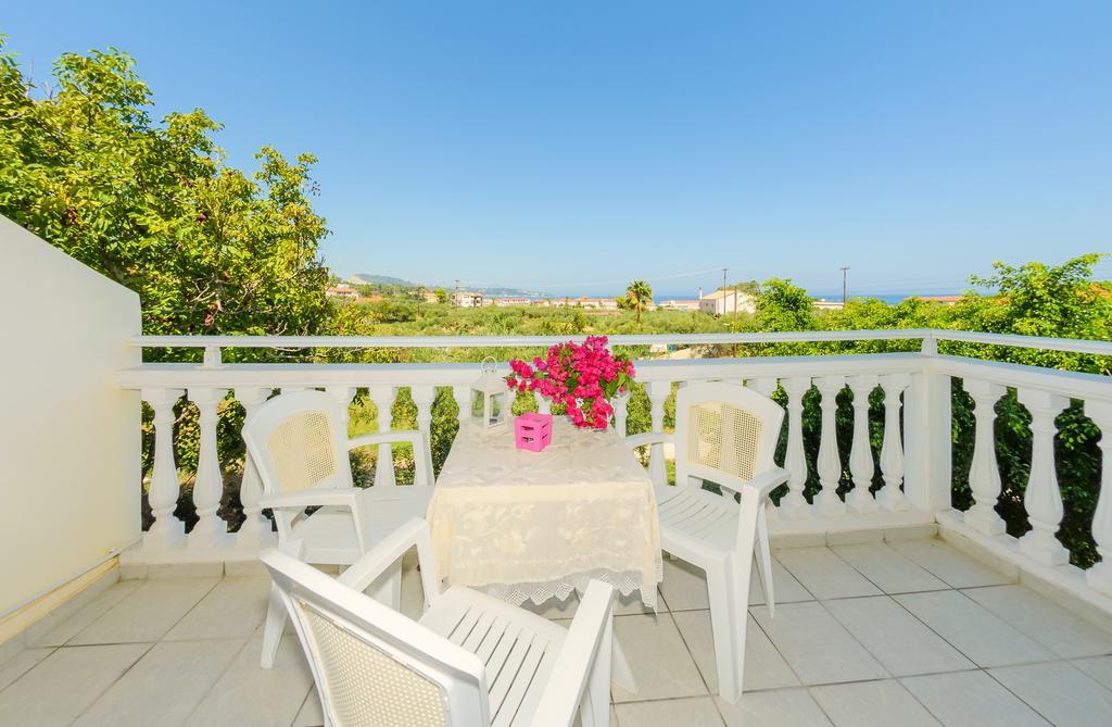 Villa Georgia Argassi Zimmer foto