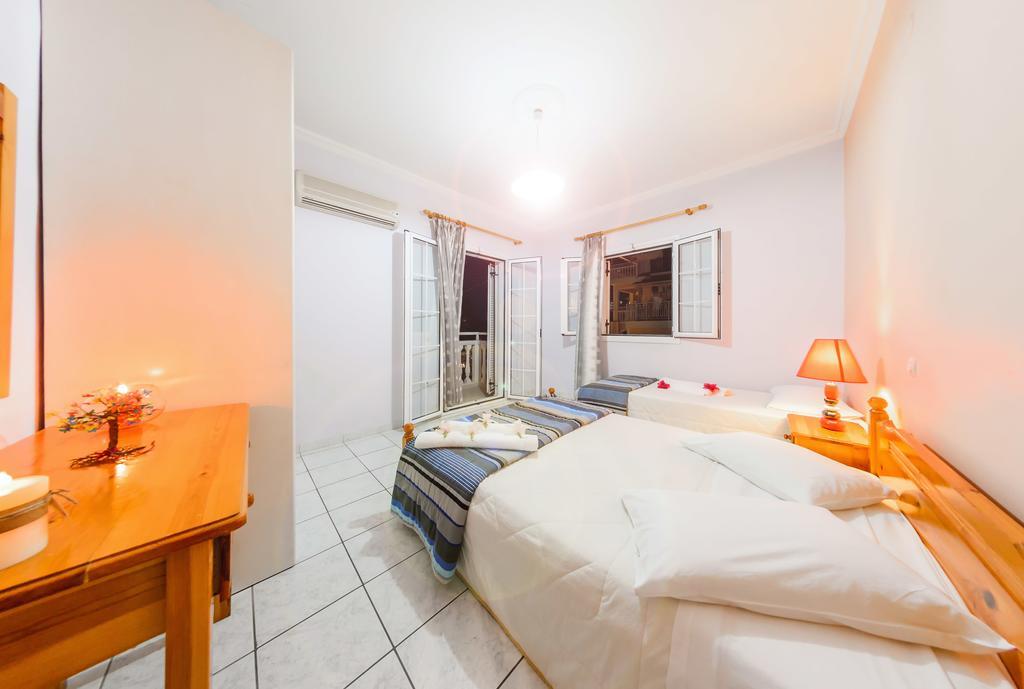 Villa Georgia Argassi Zimmer foto