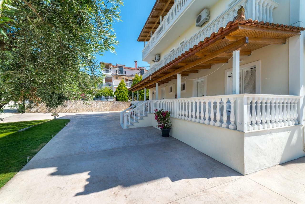 Villa Georgia Argassi Exterior foto